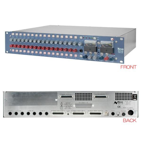 AMS NEVE 8816 Summing Mixer