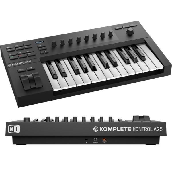 Native Instruments KOMPLETE KONTROL A25 開封使用B級品