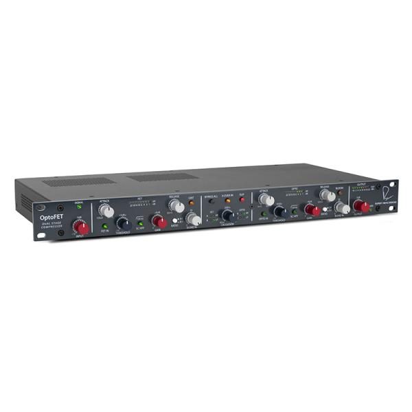 RUPERT NEVE DESIGNS OptoFET Dual Stage Compressor