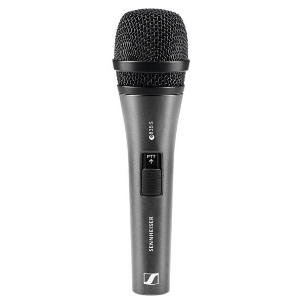 SENNHEISER E 835-S-PTT