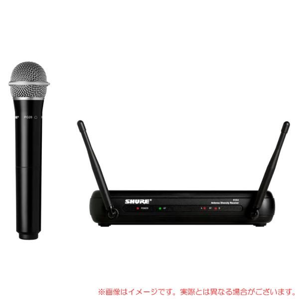 SHURE SVX24J/PG28-JB1