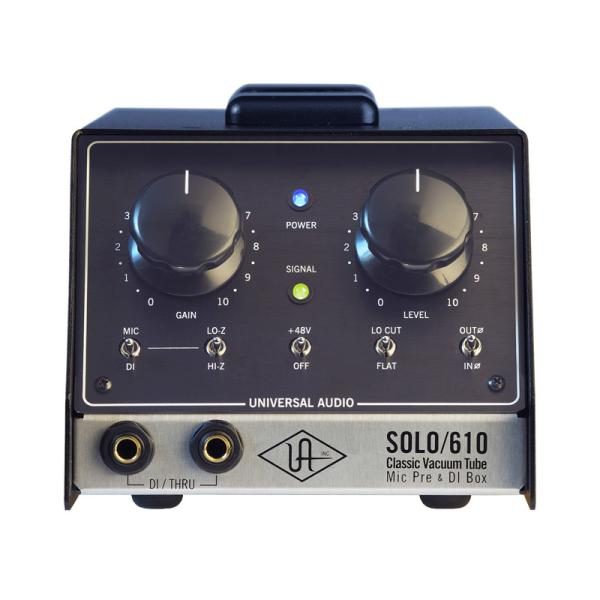 Universal Audio Solo/610
