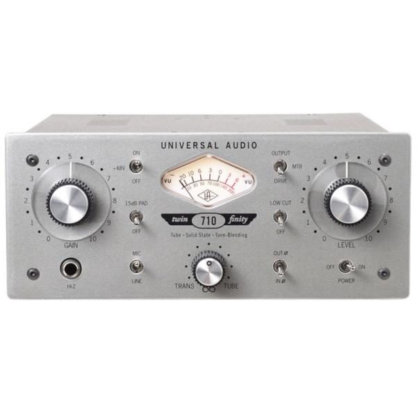 Universal Audio 710 Twin-Finity