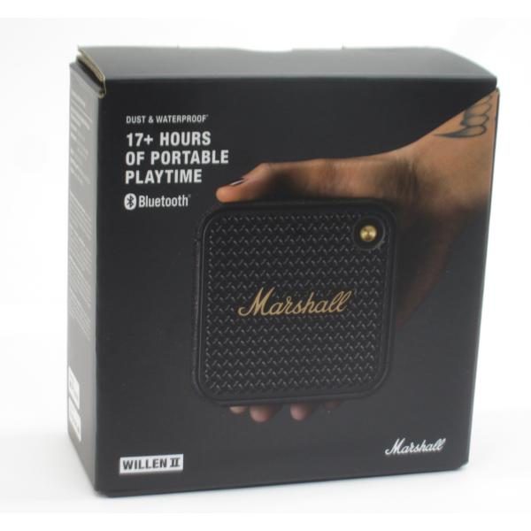 Marshall Willen II Cream