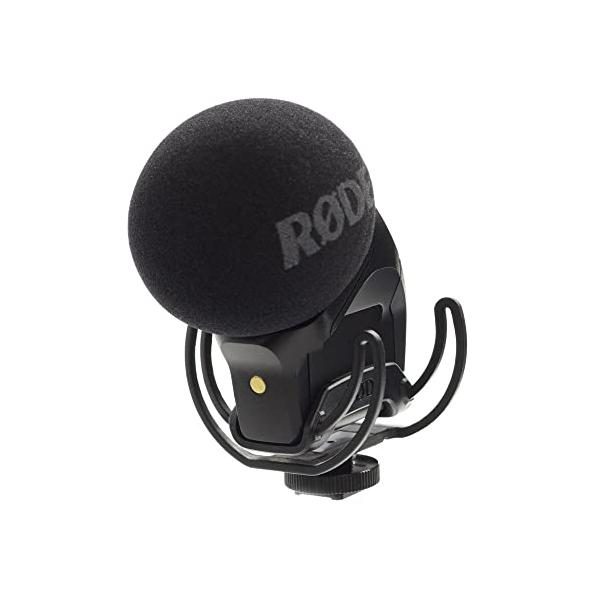 RODE Stereo VideoMic Pro Rycote