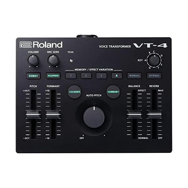 ROLAND VT-4
