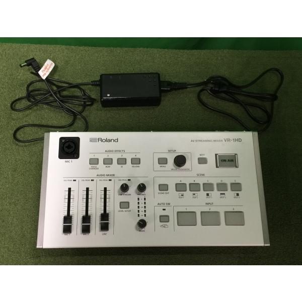 ROLAND VR-1HD