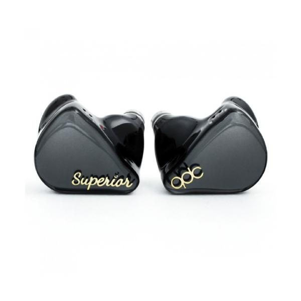 qdc SUPERIOR Piano Black