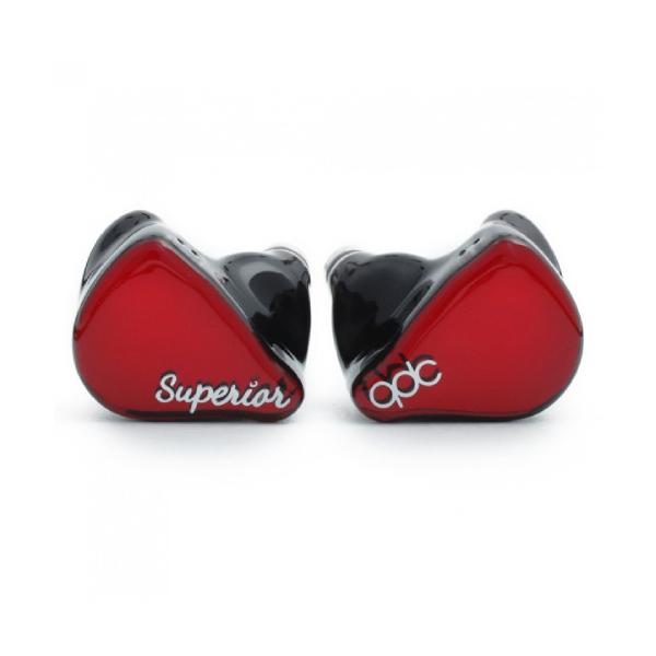 qdc SUPERIOR Vermilion Red