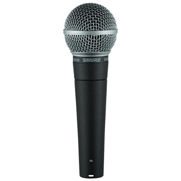 SHURE SM58-LCE