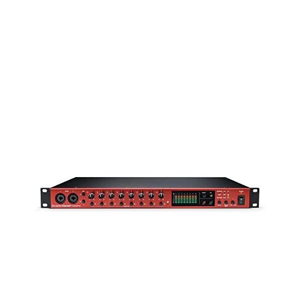Focusrite Clarett+ OctoPre