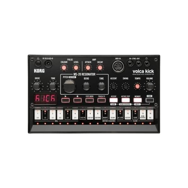 KORG volca kick