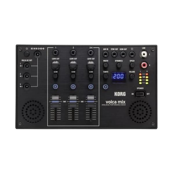 KORG volca mix