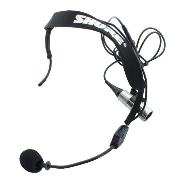 SHURE WH20XLR