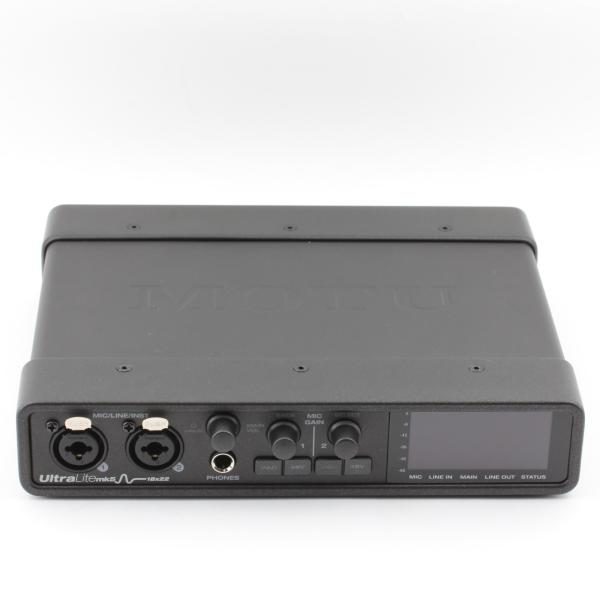 MOTU UltraLite mk5