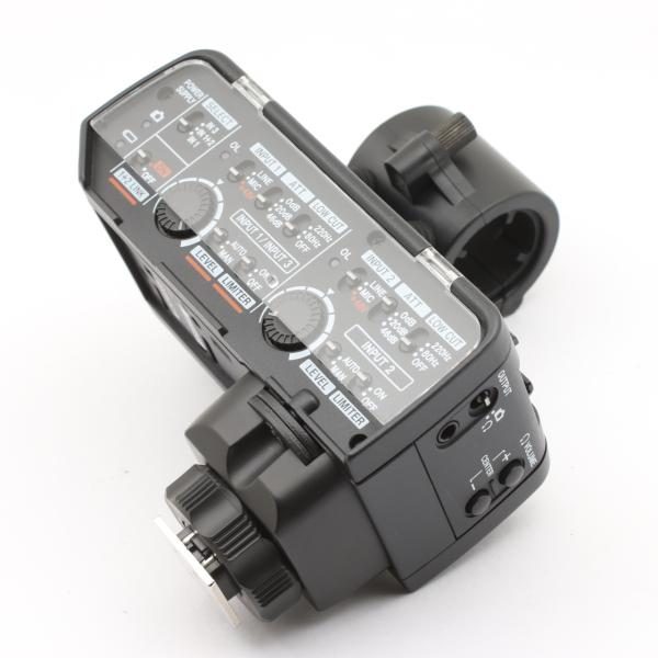 TASCAM カメラ用XLRマイクアダプターCA-XLR2d-AN スターターセット（アナログインターフェース用）