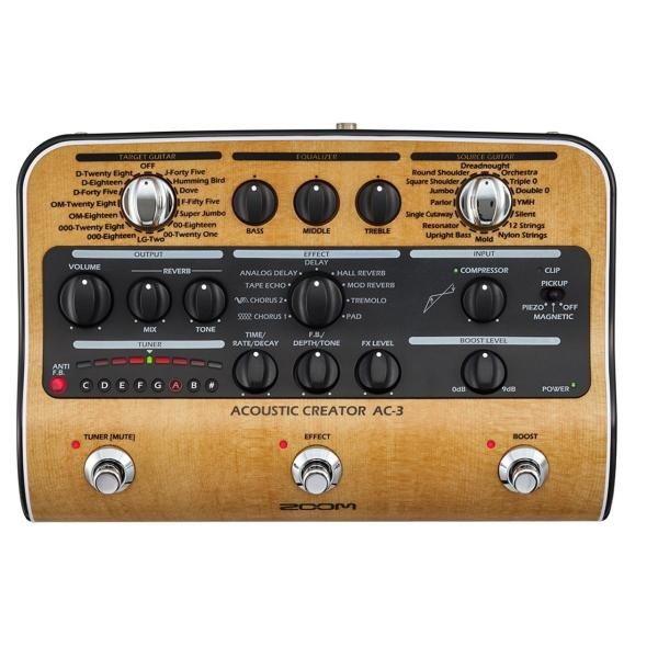 ZOOM AC-3
