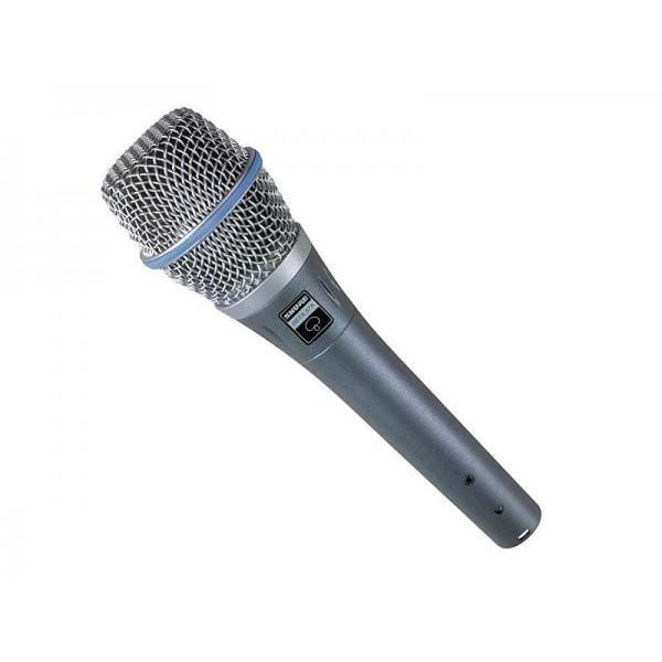 SHURE BETA87C-X