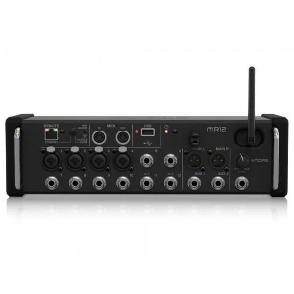 MIDAS MR12