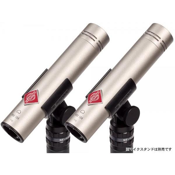 NEUMANN KM 184 Stereo Set