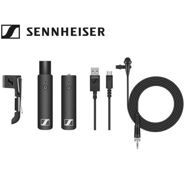 SENNHEISER XSW-D LAVALIER SET