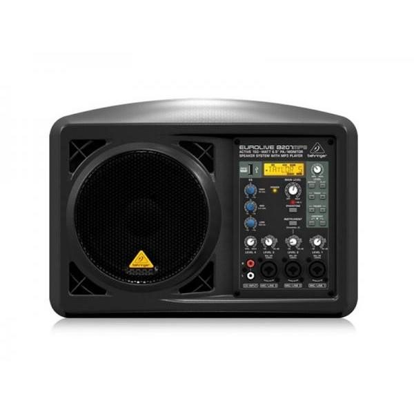 BEHRINGER B207MP3 EUROLIVE