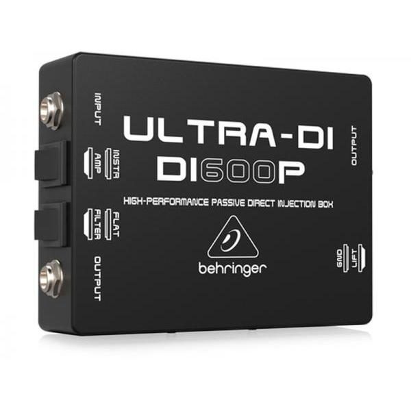 BEHRINGER DI600P ULTRA-DI