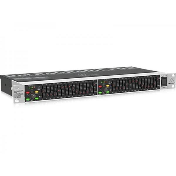 BEHRINGER FBQ1502HD ULTRAGRAPH PRO