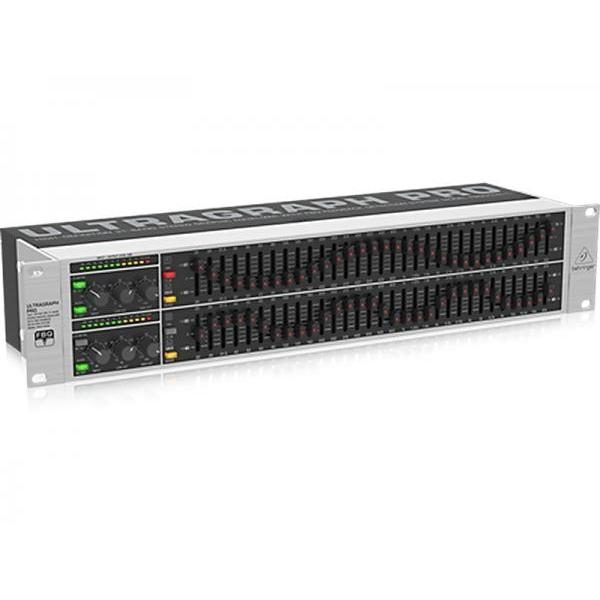 BEHRINGER FBQ3102HD ULTRAGRAPH PRO