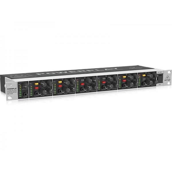 BEHRINGER HA6000 POWERPLAY