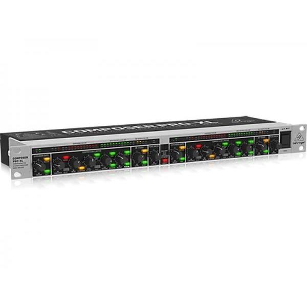 BEHRINGER MDX2600 V2 COMPOSER PRO-XL
