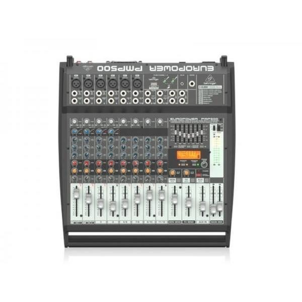 BEHRINGER PMP500 EUROPOWER