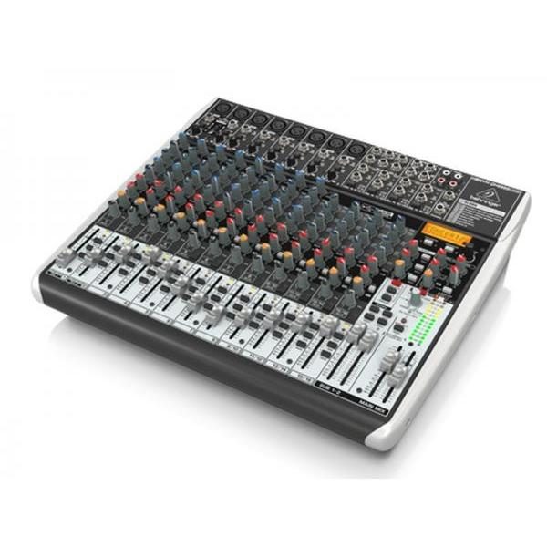 BEHRINGER QX2222USB XENYX