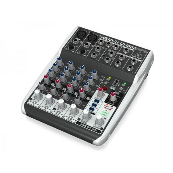 BEHRINGER QX602MP3 XENYX