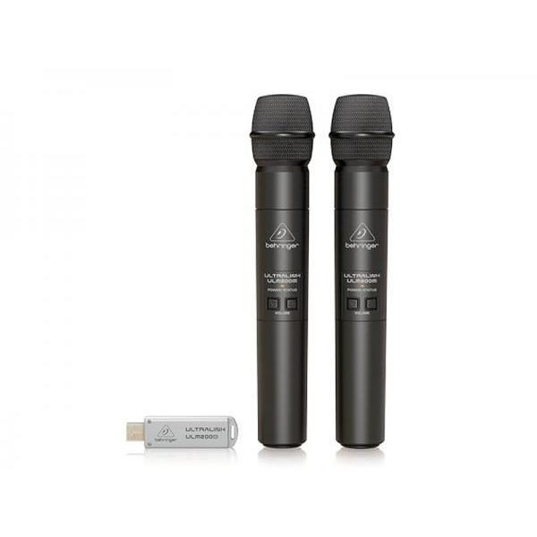 BEHRINGER ULM202USB ULTRALINK