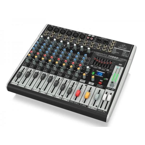 BEHRINGER X1222USB XENYX