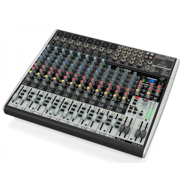 BEHRINGER X2222USB XENYX