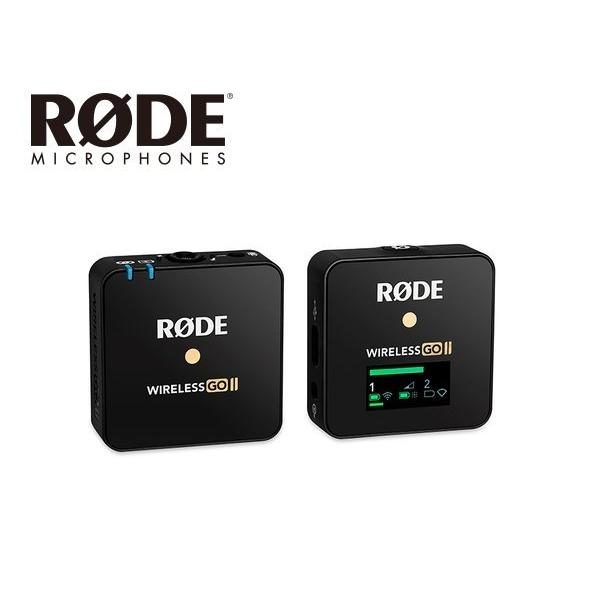 RODE Wireless GO II Single