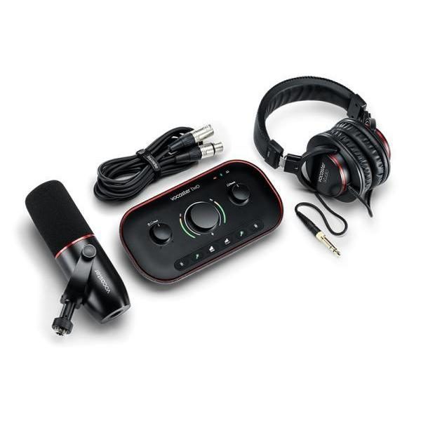 Focusrite Vocaster Two Studio