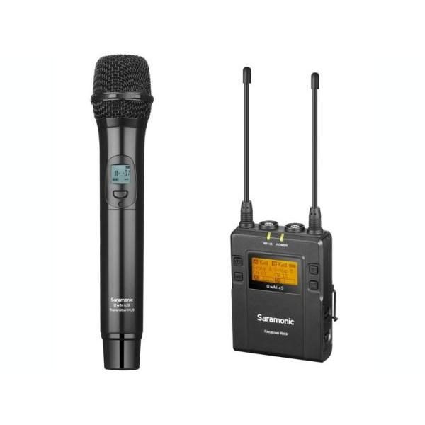 Saramonic UW MIC9-JP KIT4