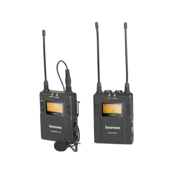 Saramonic UW MIC9-JP KIT1