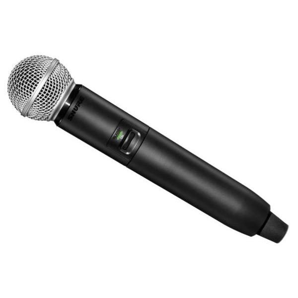 SHURE GLXD2+/SM58=-Z2