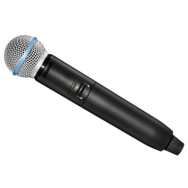SHURE GLXD2+/B58=-Z2