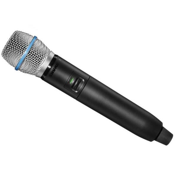SHURE GLXD2+/B87A=-Z2