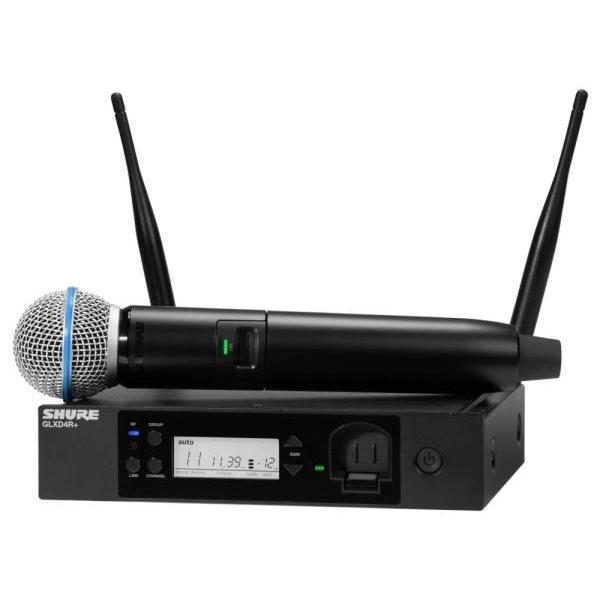 SHURE GLXD24R+J/B58-Z2