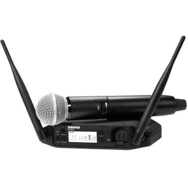 SHURE GLXD24+J/SM58-Z2