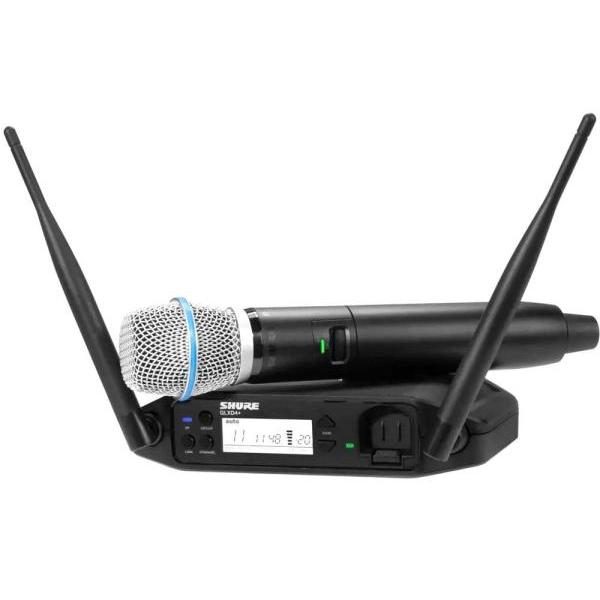 SHURE GLXD24+J/B87A-Z2