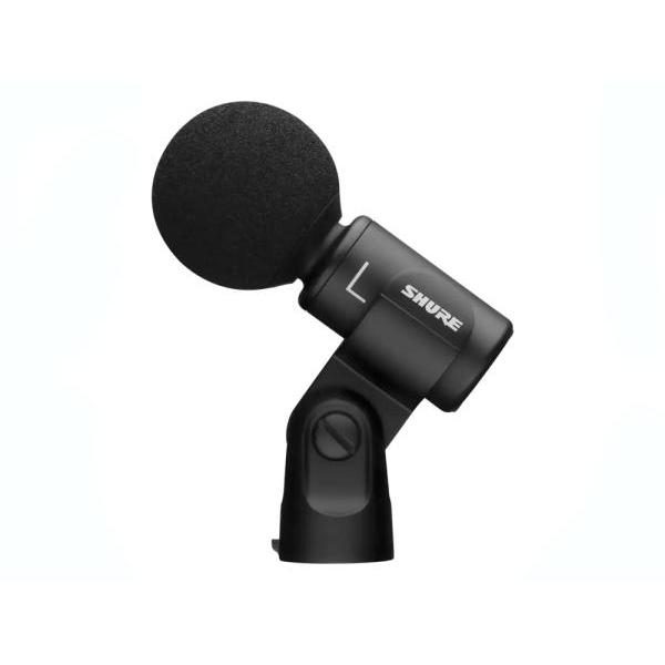SHURE MV88+STEREO-USB