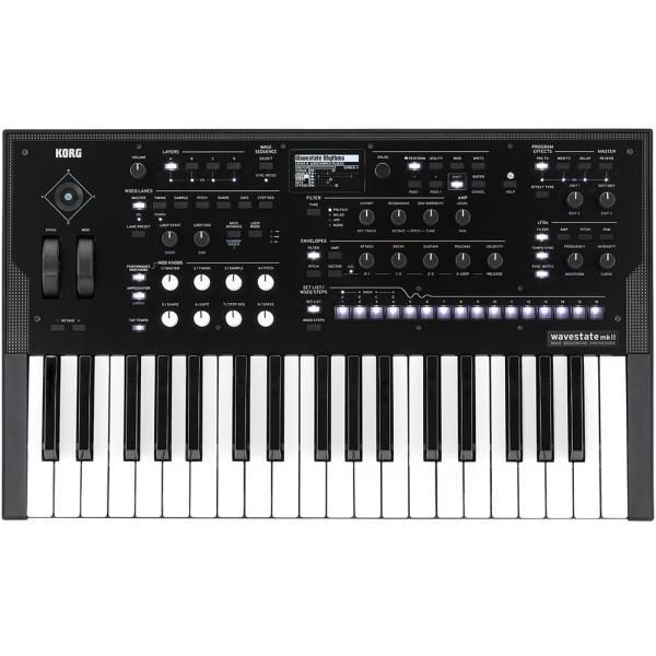 KORG wavestate mk II