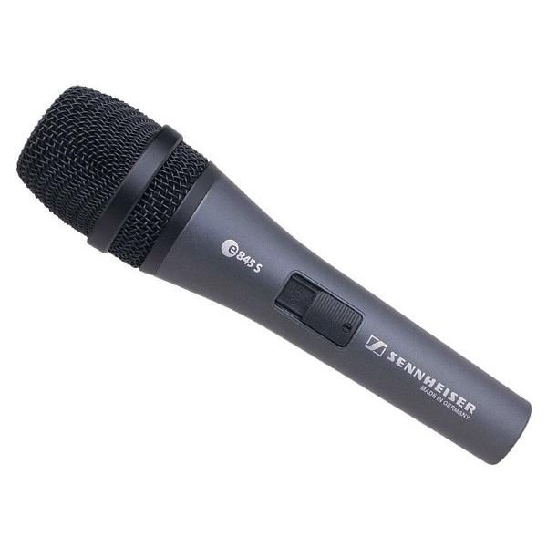 SENNHEISER e845